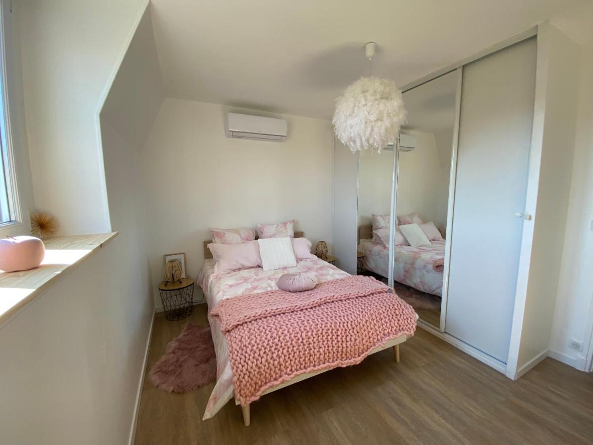 L'Elegant: 80M2 Vue Sur Vignoble Au Centre D'Epernay!!アパートメント エクステリア 写真