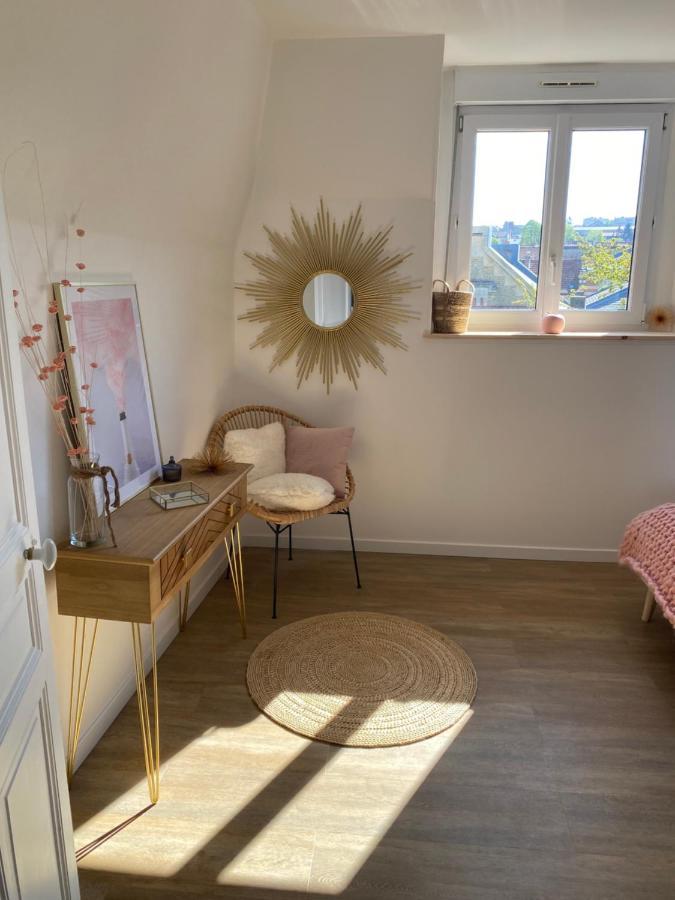 L'Elegant: 80M2 Vue Sur Vignoble Au Centre D'Epernay!!アパートメント エクステリア 写真